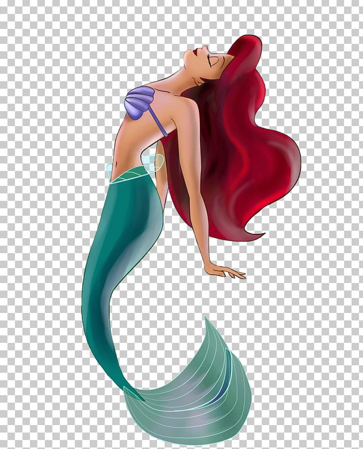 The Little Mermaid Ariel Figurine PNG, Clipart, Ariel, Fantasy, Fictional Character, Figurine, La Sirenita Free PNG Download
