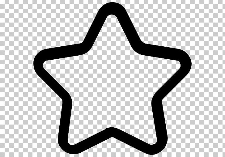 Five-pointed Star Shape PNG, Clipart, Angle, Area, Black And White, Computer, Computer Icons Free PNG Download