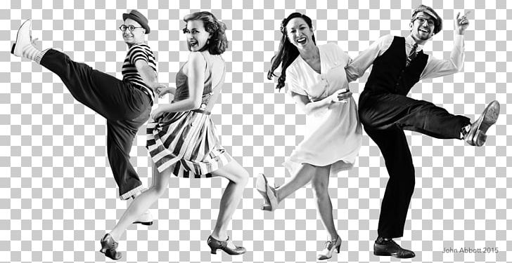 Lindy Hop Dance Charleston Swing Collegiate Shag PNG, Clipart, Balboa, Ball, Black And White, Dance, Dancer Free PNG Download