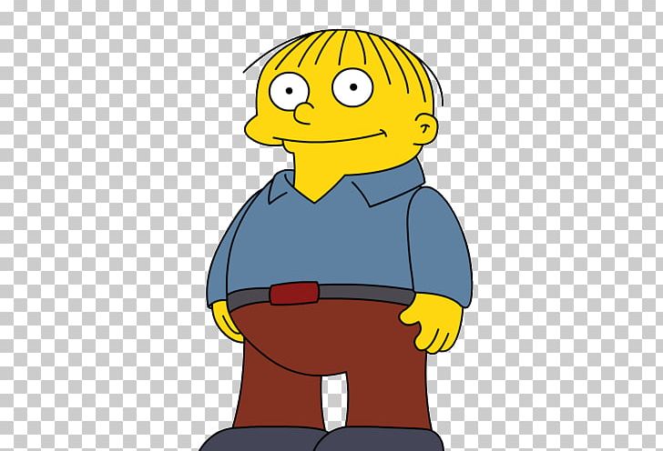 Ralph Wiggum Chief Wiggum Patty Bouvier Principal Skinner Edna Krabappel PNG, Clipart, Area, Art, Bart Simpson, Boy, Cartoon Free PNG Download