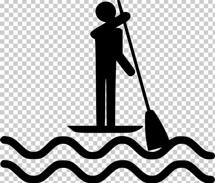 Standup Paddleboarding Paddling Business Evenement PNG, Clipart, Artwork, Black, Black And White, Black M, Business Free PNG Download