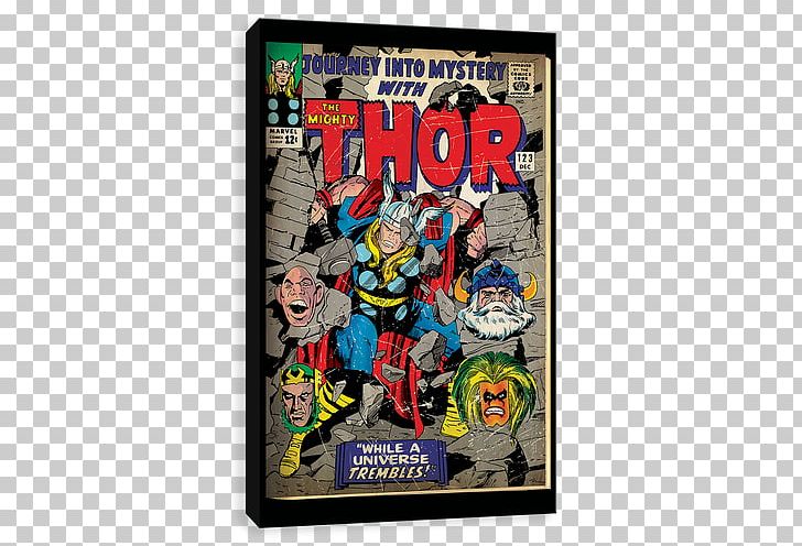Thor Loki Comics Comic Book Journey Into Mystery PNG, Clipart, Allposterscom, Art, Comic Book, Comics, Fiction Free PNG Download