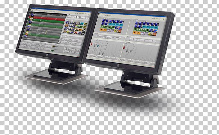 Computer Monitors Ross Video Touchscreen Display Device Vision Mixer PNG, Clipart, Computer Monitor, Computer Monitor Accessory, Control System, Display Device, Electronics Free PNG Download