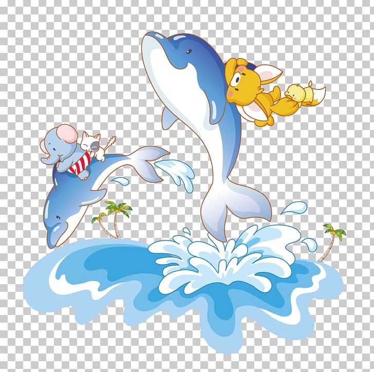 Dog Whale PNG, Clipart, Animals, Baby Elephant, Bird, Blue, Cartoon Free PNG Download