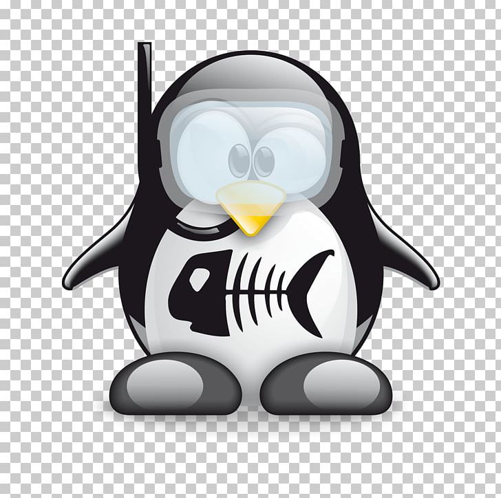 Penguin Tux Linux Kernel Ubuntu PNG, Clipart, Animals, Beak, Bird, Computer Servers, Computer Software Free PNG Download