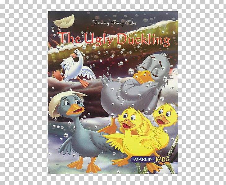 The Ugly Duckling Fairy Tales Goldilocks And The Three Bears PNG, Clipart,  Free PNG Download