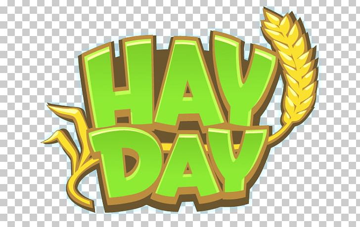 Hay Day Logo Video Games Symbol Android PNG, Clipart, Android, Brand, Green, Hay Day, Logo Free PNG Download