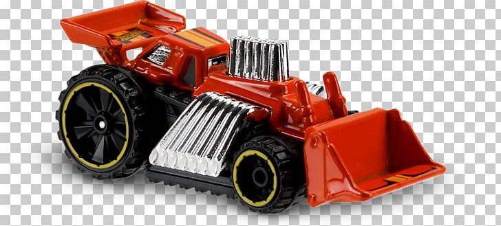 Model Car Hot Wheels City Attack Play Set Hot Wheels Playset PNG, Clipart, 164 Scale, Bulldozer, Car, Construction Equipment, Hot Wheels Free PNG Download