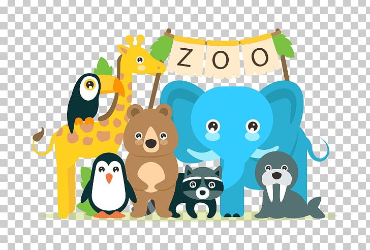 Zoo Cartoon Poglad' Yenota PNG, Clipart,  Free PNG Download