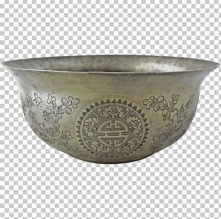 Bowl China Metal Silver Steel PNG, Clipart, 20 Th, Aluminium, Antique, Bowl, C 19 Free PNG Download