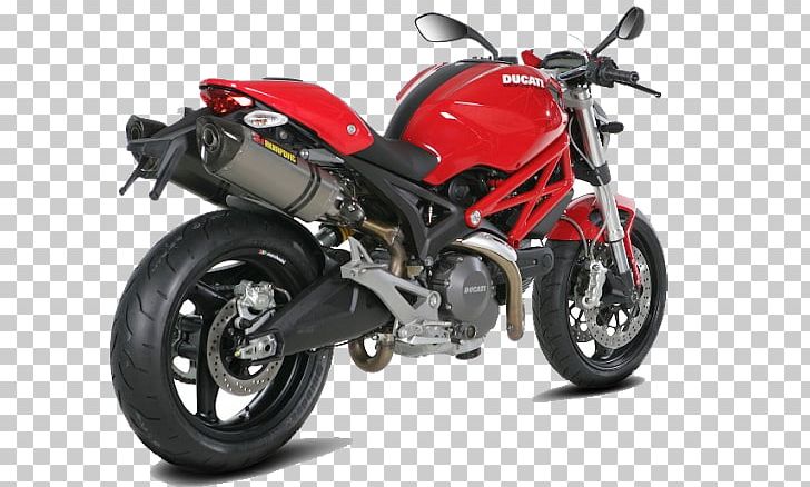 Ducati Monster 696 Motorcycle Ducati 1100 Monster PNG, Clipart, Automotive Exhaust, Automotive Exterior, Automotive Tire, Automotive Wheel System, Car Free PNG Download