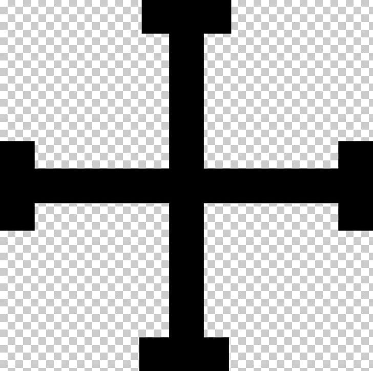 Kingdom Of Jerusalem Jerusalem Cross Christian Cross PNG, Clipart, Angle, Black And White, Christian Cross, Christianity, Computer Icons Free PNG Download
