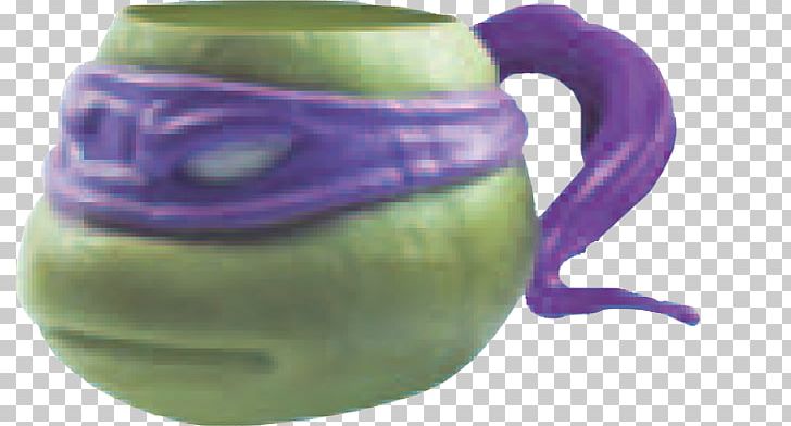 Mug Donatello Pottery Ceramic Purple PNG, Clipart, Ceramic, Ceramic Mug, Cup, Donatello, Drinkware Free PNG Download