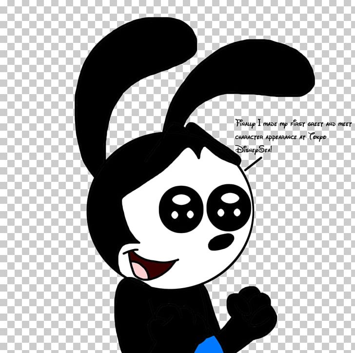 Oswald The Lucky Rabbit Art Graphic Design Happiness PNG, Clipart, Art, Black And White, Cartoon, Christmas, Computer Wallpaper Free PNG Download