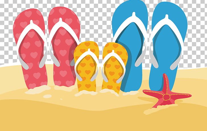 Slipper Beach Flip-flops Sandal PNG, Clipart, Beach, Beach Vector, Download, Fashion, Flip Flop Free PNG Download