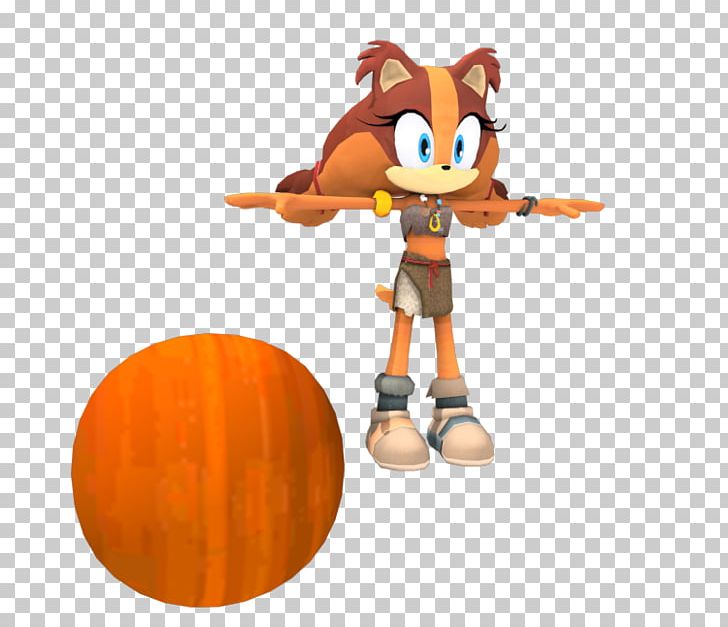 Sonic Dash 2: Sonic Boom Sticks The Badger Sonic Boom: Rise Of Lyric PNG, Clipart, Amy Rose, Cartoon, Figurine, Model, Orange Free PNG Download