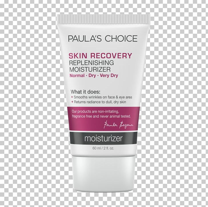 Lotion Paula's Choice Skin Recovery Replenishing Moisturizer Cream Xeroderma PNG, Clipart,  Free PNG Download
