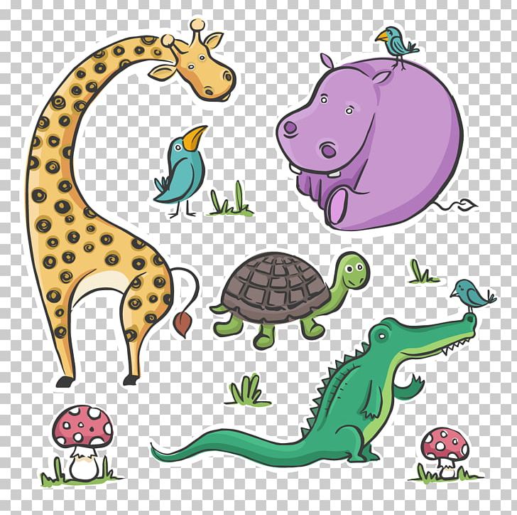 Lovely Animals PNG, Clipart, Adobe Illustrator, Animal, Animal Vector, Animation, Anime Free PNG Download