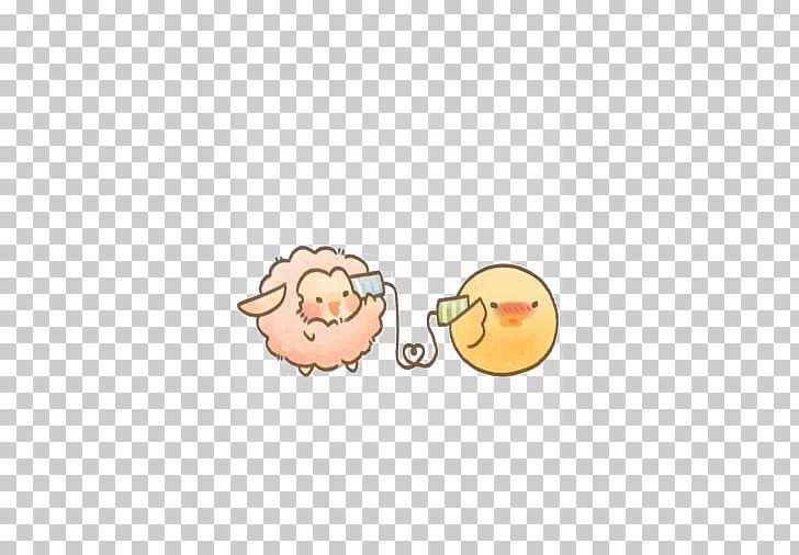 Painted Sheep Cartoon Illustration PNG, Clipart, Animals, Animated Cartoon, Animation, Balloon Cartoon, Cartoon Character Free PNG Download