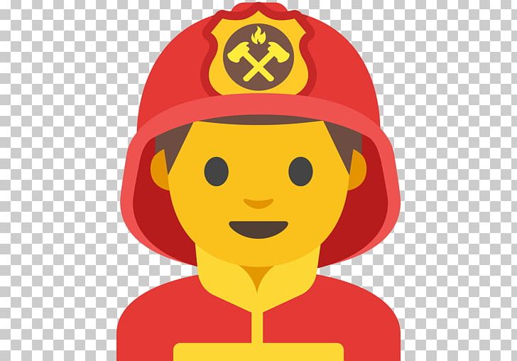 Smiley Emoji Computer Icons Firefighter PNG, Clipart, Android Oreo, Computer Icons, Cut Copy And Paste, Emoji, Emoticon Free PNG Download