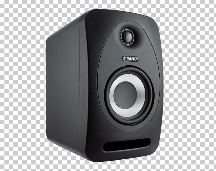 Studio Monitor Tannoy Loudspeaker Audio Crossover Sound PNG, Clipart, Audio Equipment, Audio Power Amplifier, Audio Speakers, Car Subwoofer, Computer Free PNG Download