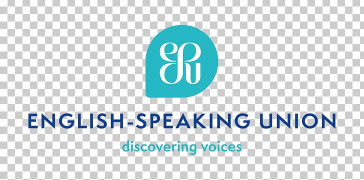 The English-Speaking Union English-Speaking Union Scotland Speech Communication PNG, Clipart, Aqua, Award, Brand, Charitable Organization, Communication Free PNG Download