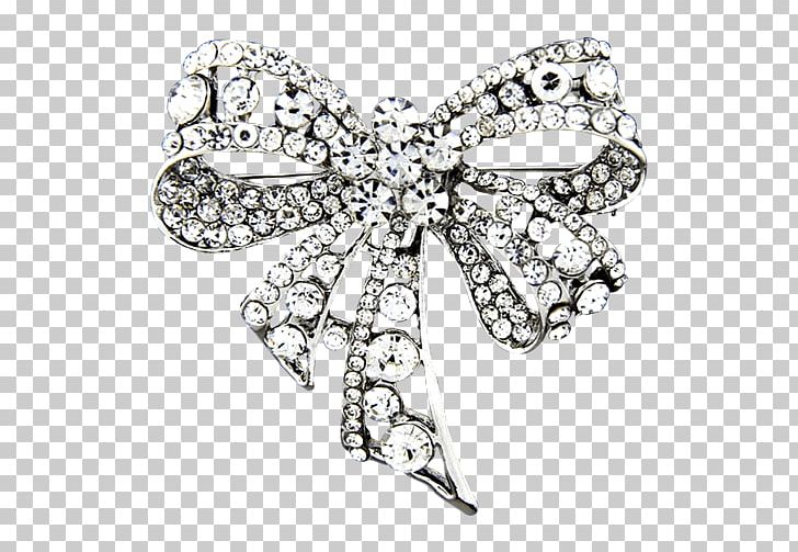 Brooch Silver Body Jewellery Diamond PNG, Clipart, Body Jewellery, Body Jewelry, Brooch, Butterfly, Diamond Free PNG Download