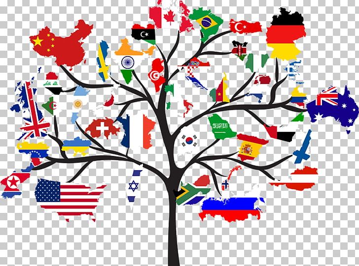 Flags Of The World Map PNG, Clipart, Area, Art, Artwork, Branch, Child Art Free PNG Download