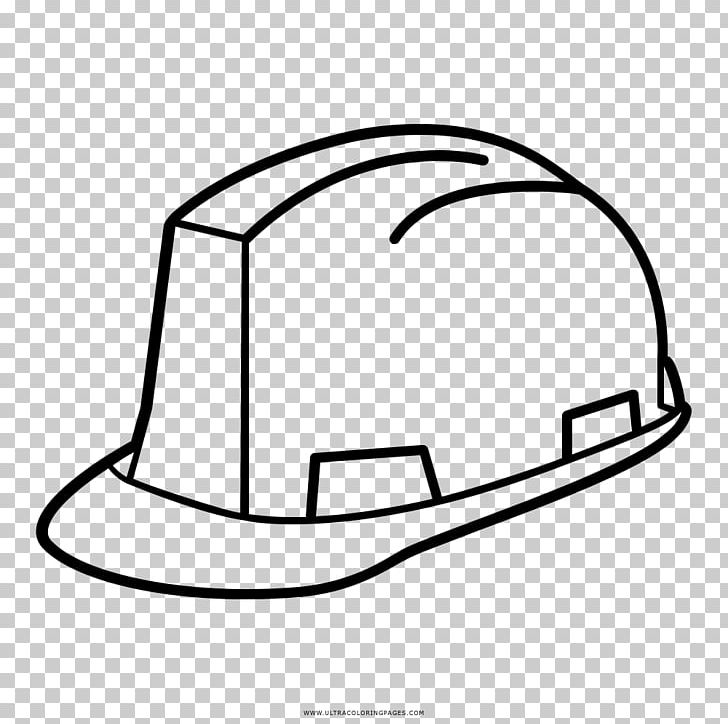 Hard Hats Helmet Drawing First Aid/CPR/AED Class PNG, Clipart, Black And White, Clothing, Coloring Book, Drawing, Hardhat Free PNG Download