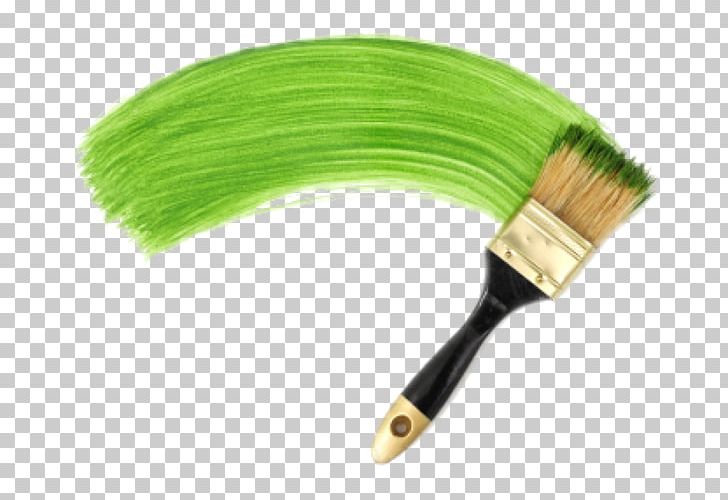 Paintbrush Painting PNG, Clipart, Art, Brush, Green, Green Line, House Painter And Decorator Free PNG Download