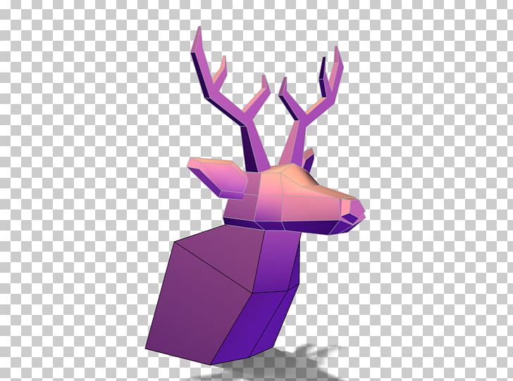 Reindeer Low Poly 3D Modeling 3D Computer Graphics PNG, Clipart, 3d Computer Graphics, 3d Modeling, Antler, Cartoon, Deer Free PNG Download