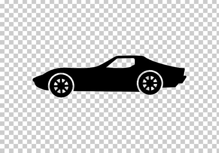 Sports Car Honda Civic Vehicle PNG, Clipart, Angle, Automotive Design, Automotive Exterior, Black, Black And White Free PNG Download
