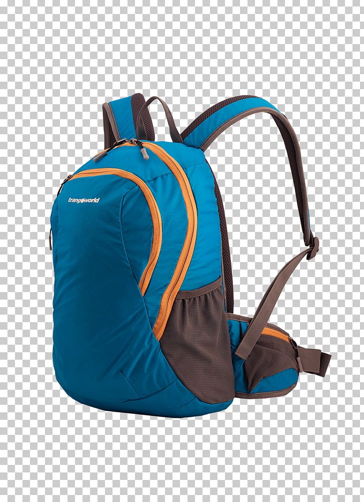Backpack T-shirt Handbag Blue Zipper PNG, Clipart, Azure, Backpack, Bag, Bermuda Shorts, Blue Free PNG Download