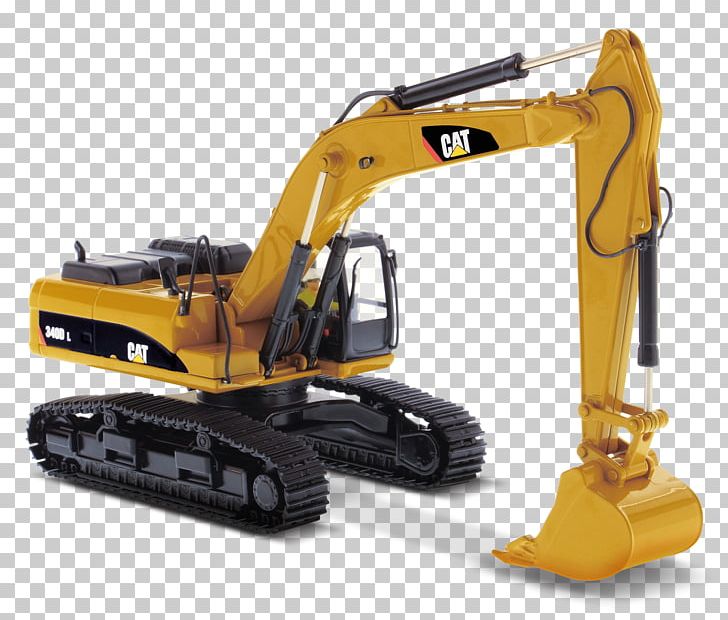 Caterpillar Inc. Die-cast Toy Model Car Excavator PNG, Clipart, 118 Scale, 118 Scale Diecast, 132 Scale, 150 Scale, Animals Free PNG Download