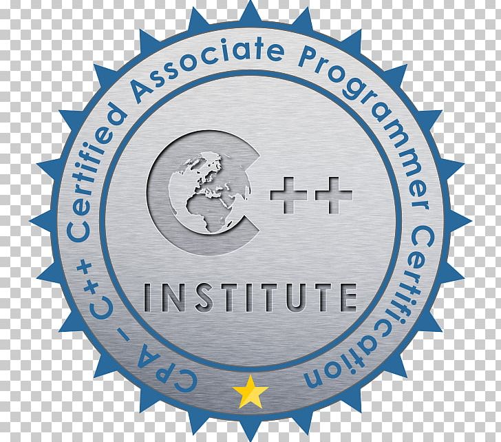 Certification Computer Programming C++ Programmer Organization PNG, Clipart, Badge, Brand, Certification, Certified Public Accountant, Circle Free PNG Download