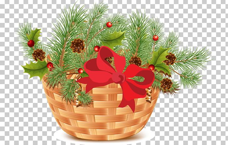 Christmas Ornament Santa Claus Gift Holiday PNG, Clipart, 25 December, Basket, Birthday, Christmas, Christmas Decoration Free PNG Download