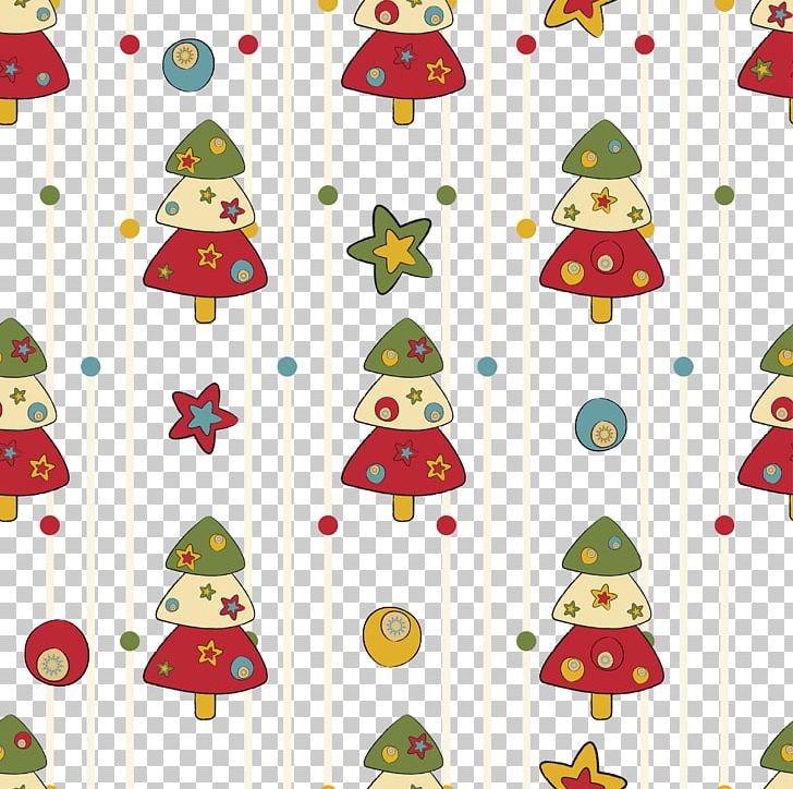 Christmas Tree Santa Claus Pattern PNG, Clipart, Cartoon, Christmas, Christmas Decoration, Christmas Frame, Christmas Lights Free PNG Download