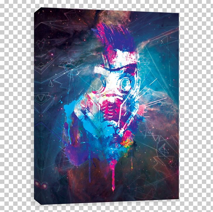 Star-Lord Groot Canvas Marvel Cinematic Universe Art PNG, Clipart, Art, Canvas, Graphic Design, Groot, Guardians Of The Galaxy Free PNG Download