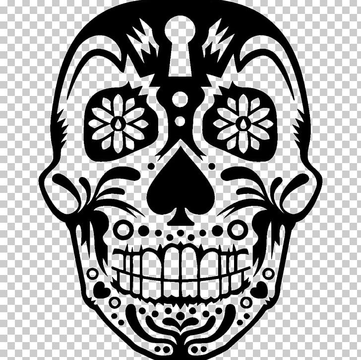 T-shirt Skull Fitness Centre Clothing Wall Decal PNG, Clipart, Artwork, Black And White, Bone, Clothing, Clothing Accessories Free PNG Download