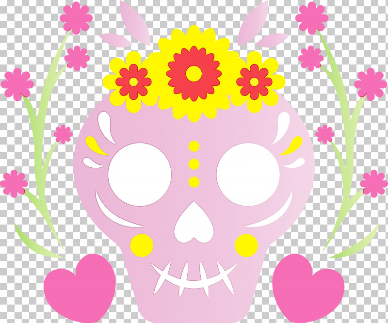 Floral Design PNG, Clipart, Circle, Cut Flowers, D%c3%ada De Muertos, Day Of The Dead, Floral Design Free PNG Download