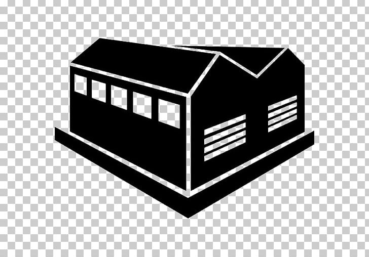 Building Industry Industrial Architecture Factory PNG, Clipart, Angle, Architectural Engineering, Black And White, Building, Building Icon Free PNG Download