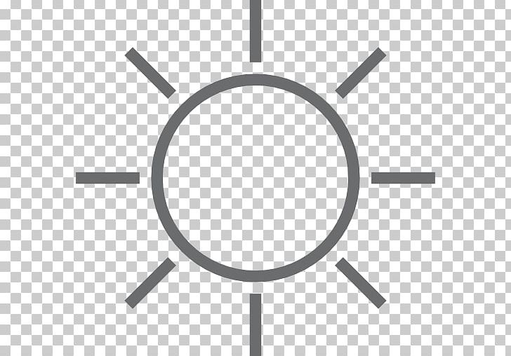 Light Computer Icons Graphics Icon Design Portable Network Graphics PNG, Clipart, Angle, Area, Attribution, Black And White, Circle Free PNG Download