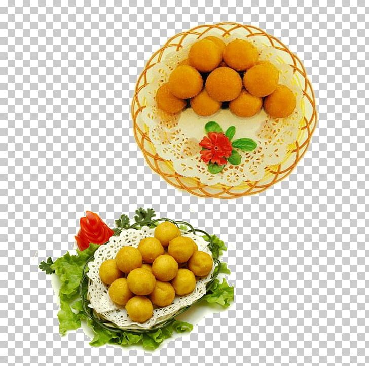 Meatball Taro Ball Fried Sweet Potato Croquette PNG, Clipart, Appetizer, Ball, Christmas Ball, Christmas Ball, Cuisine Free PNG Download