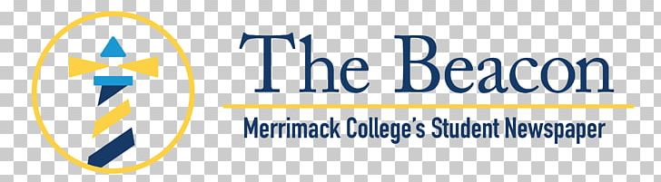 Merrimack College Logo Organization Newspaper PNG, Clipart, Area, Blue, Boston Police Department, Brand, College Free PNG Download