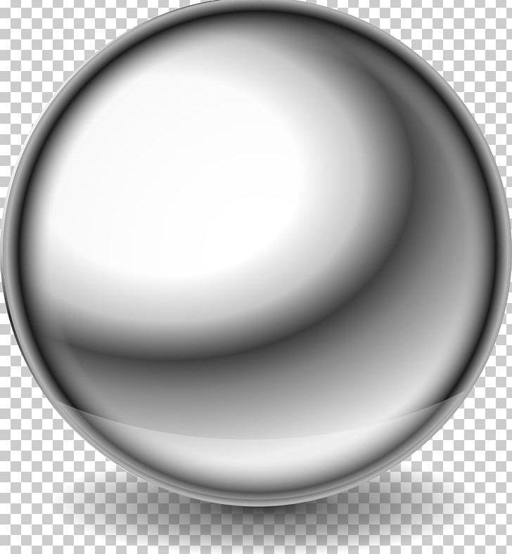 Steel Metal Ball PNG, Clipart, Angle, Art Metal, Ball, Ball Bearing, Black And White Free PNG Download
