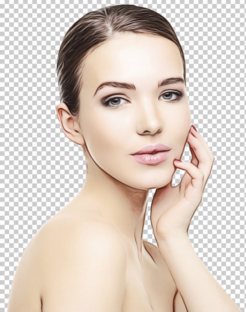 Face Hair Skin Eyebrow Chin PNG, Clipart, Beauty, Beige, Cheek, Chin, Closeup Free PNG Download