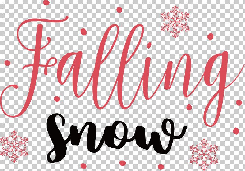 Falling Snowflake Falling Snow Winter PNG, Clipart, Calligraphy, Falling Snow, Falling Snowflake, Geometry, Heart Free PNG Download