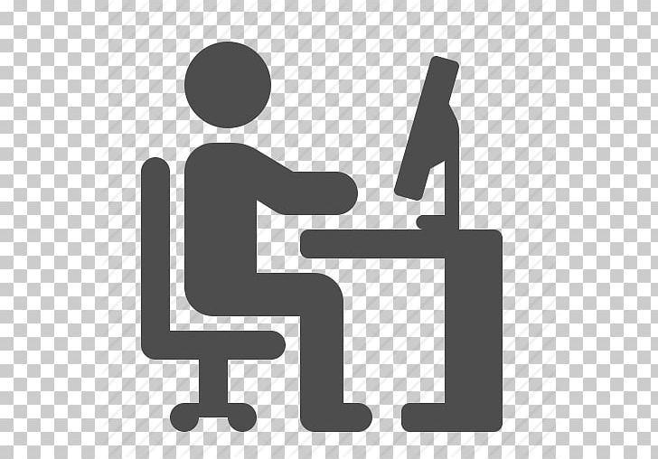 Computer Icons Office Website Scalable Graphics PNG, Clipart, Black And White, Brand, Computer Desk, Computer Icons, Computer Monitors Free PNG Download