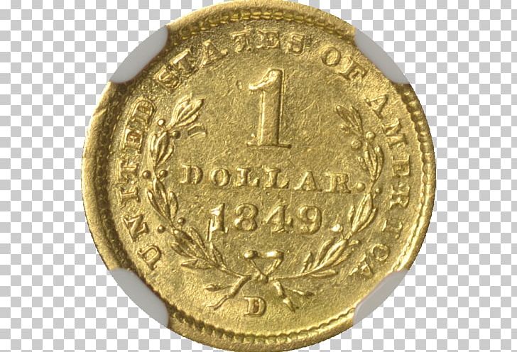 Gold Coin United States Dollar Dollar Coin PNG, Clipart, Brass, Bullion, Bullion Coin, Cash, Coin Free PNG Download