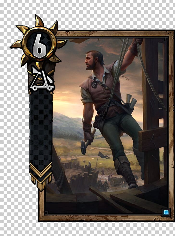 Gwent: The Witcher Card Game The Witcher 3: Wild Hunt Infantry PNG, Clipart, Action Figure, Cd Projekt, Combat Engineer, Fictional Character, Game Free PNG Download
